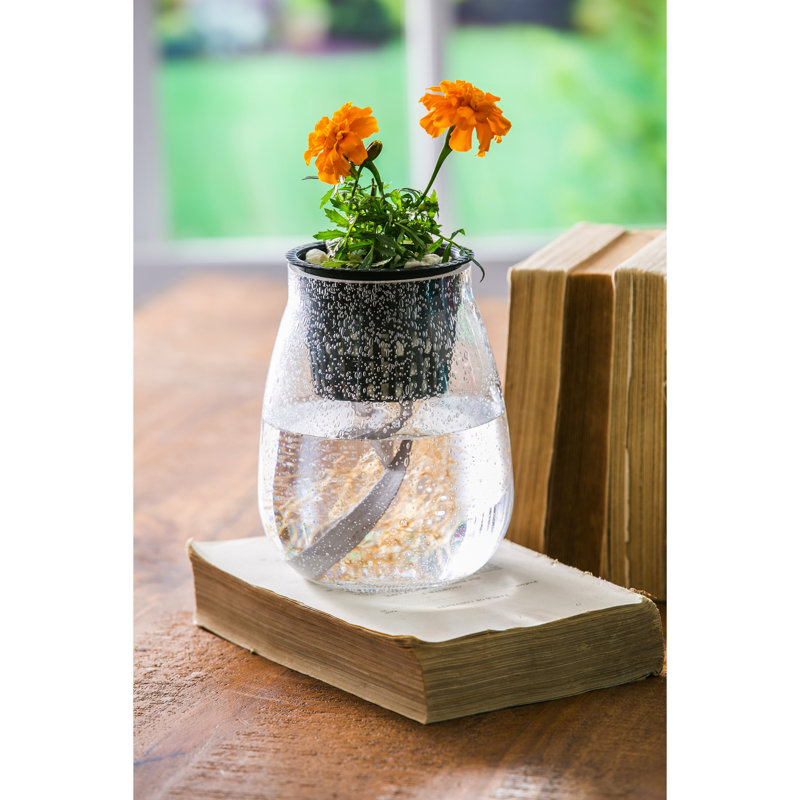 Pot à fleurs avec réservoir Whittiker