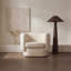Lampe sur pied Duplantis brun foncé-71427021-71427023