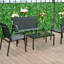 Tate 4 Seater Sofa Set