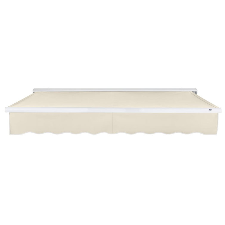 Awntech Destin Patio Retractable Awning with Hood
