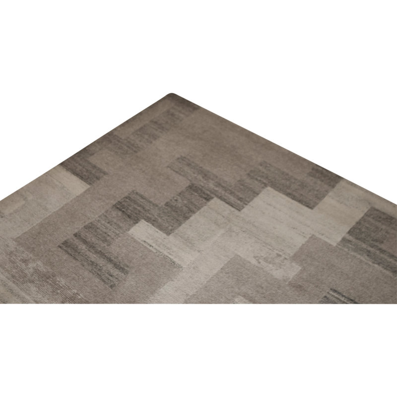 Tapis givré de haute qualité noué à la main
