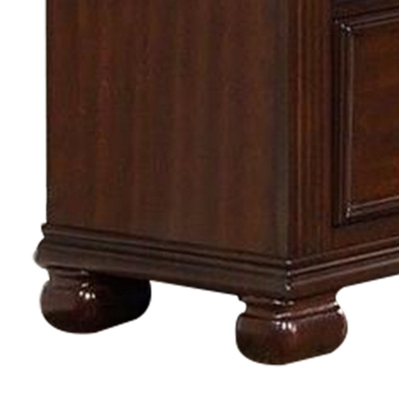 Commode 8 tiroirs 59 pouces Miri