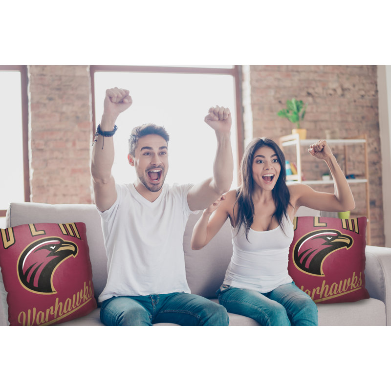 Pillow Cover, University of Louisiana at Monroe
