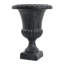 Urne de jardin Thornehill Classic MGO avec forme sculpturale et drainage intégré