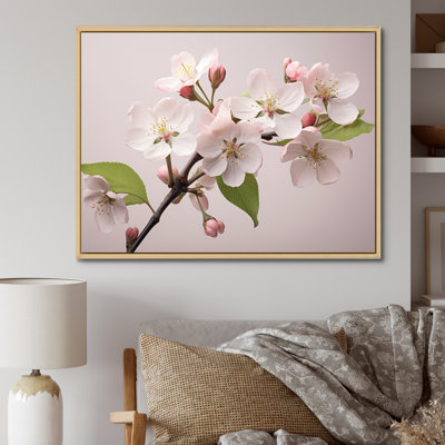 Apple Blossom Delight II " Apple Blossom Delight II "