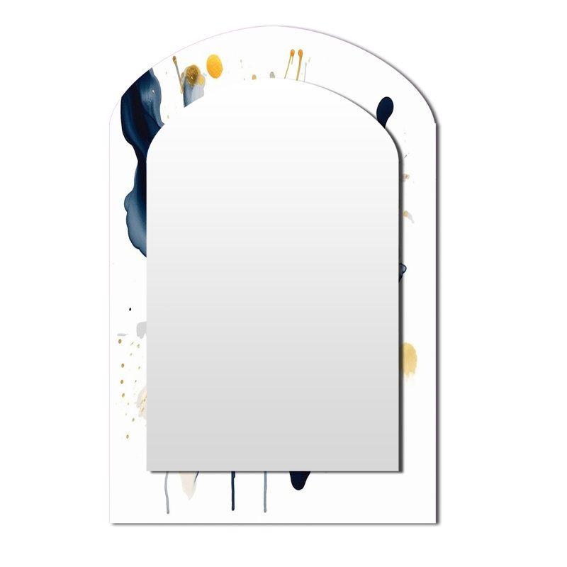 Miroir mural Howard, 43 po x 33 po