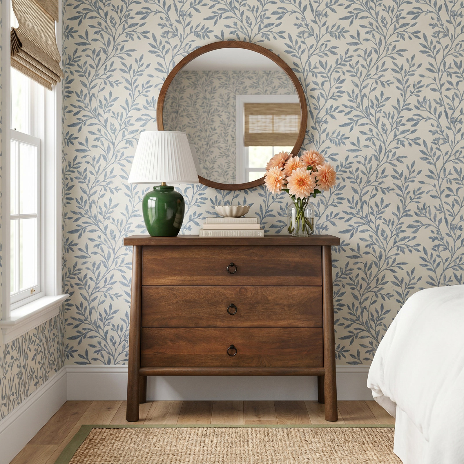 Anderle 3 - Drawer Dresser, Brown