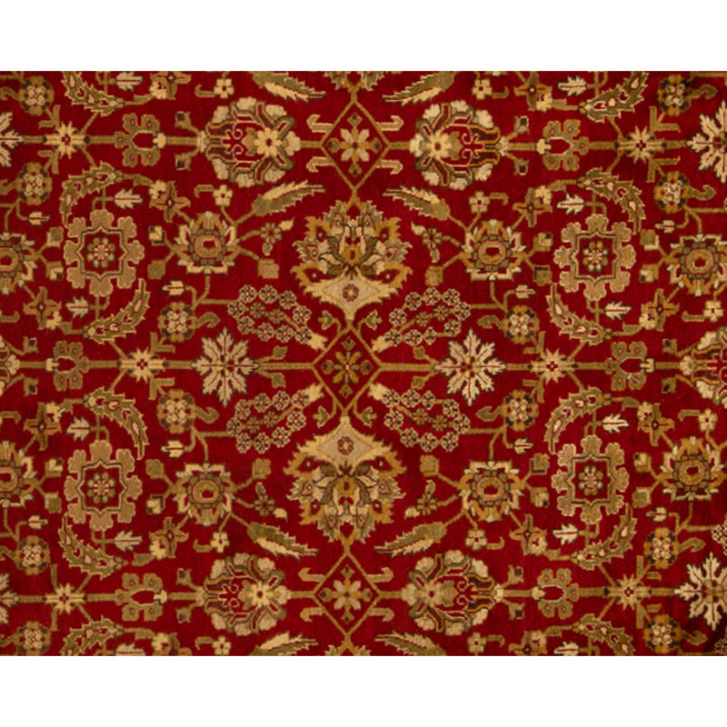 Handmade Wool Area Rug