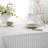 Martha Stewart Daisy Stripe Tablecloth Single Pack-83451026-83451024