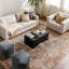 Tapis safran / pêche Bankhead-1201461395