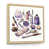 Cadre naturel flottant
