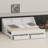 Daybed Frame Featuring Built-in Storage Pull-Out Drawers-129465760