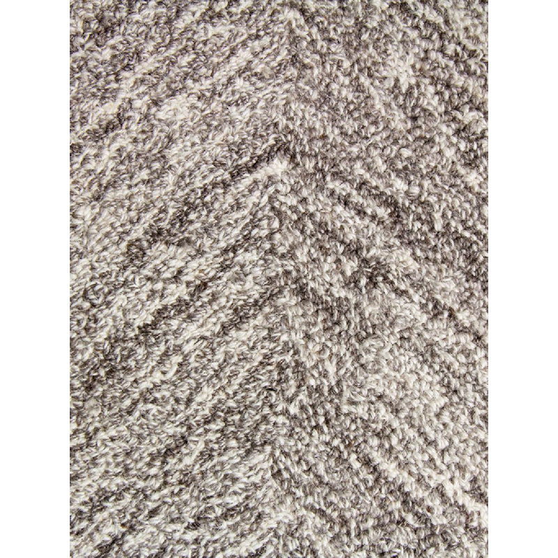 Tapis brun Marut, Rectangle de 5 pi x 8 pi