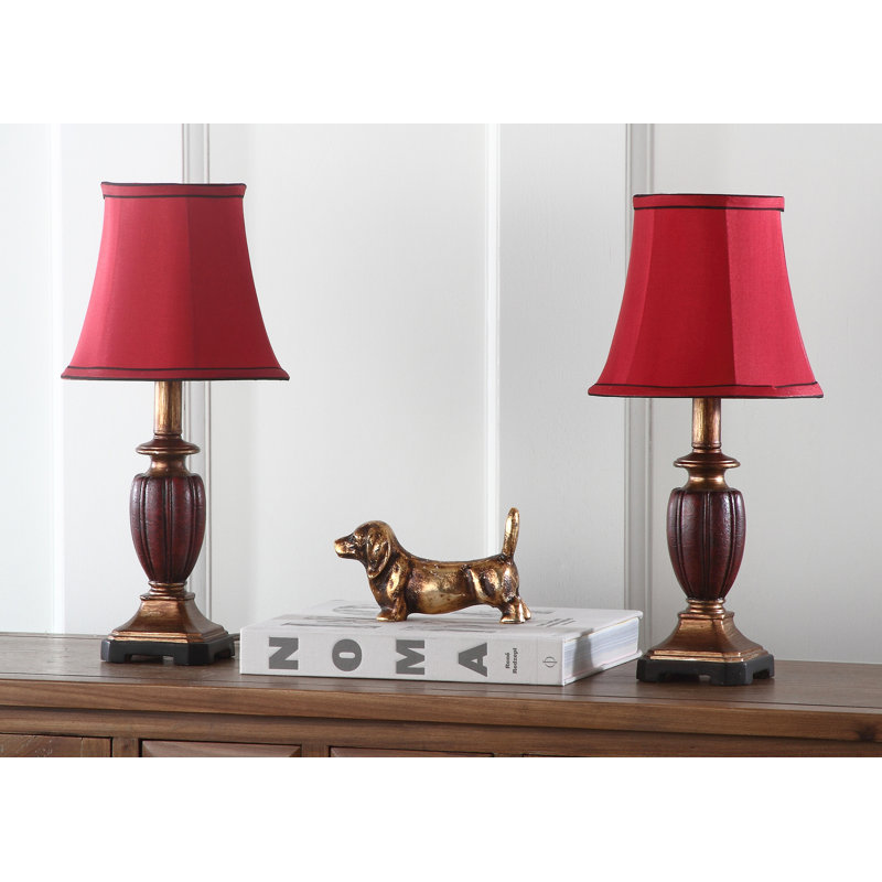 Ensemble de lampes de table Evie