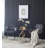 18'' H Tufted Velvet Armchair-1601370382
