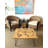Bouchette Solid Wood End Table