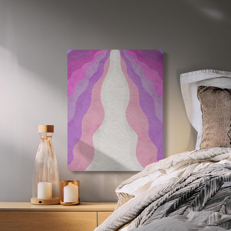 Corrales Wrapped Canvas Print Set, 15x30