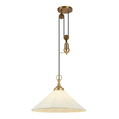 Ellen 1 - Light Single Pendant