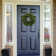 Faux Boxwood 18'' Wreath