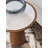 La Costa Marble Top End Table