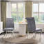 Chaise rembourrée en velours Meritza -1153720341-1153720340