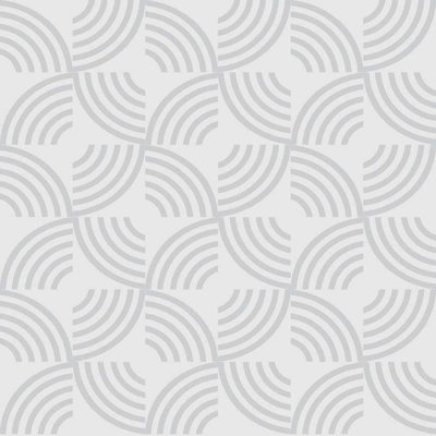 Tile Grey Geometric Peel & Stick Wallpaper N06206