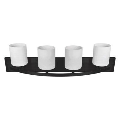 4 - Light Dimmable Vanity Light