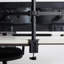 VonHaus Multi-Screen Desktop Mount