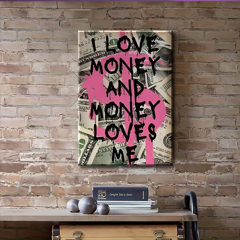 Wrapped Canvas Print