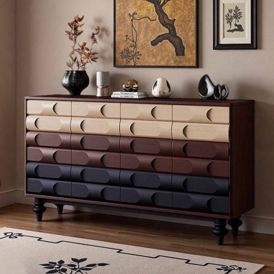 Armoire à chaussures créative de style européen
