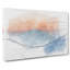 Sunrise Over The Mountains - Wrapped Canvas Painting-56640807
