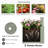 7.3 Ft Tan Wood Arbor With Planter-126540588