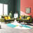 Marick Wide Round Arms Small Apartment Loveseat-946205333-1022826346