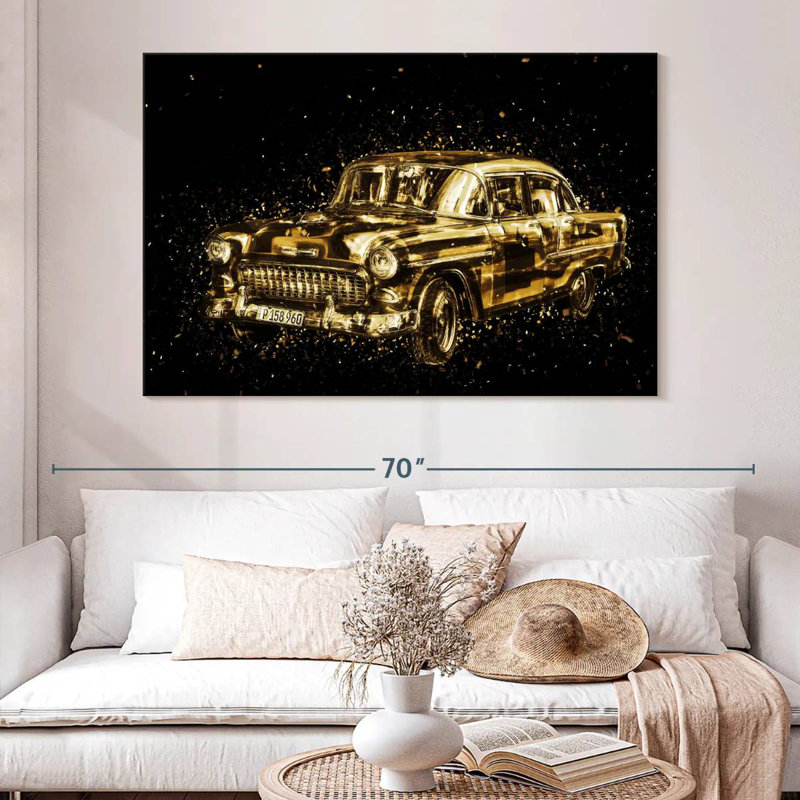 Mehar Golden Classic Car