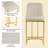 Branchville Upholstered Counter Stool-795483945