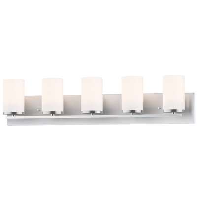 Amont 5 - Light Dimmable Bath Bar