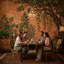 Papier peint mural botanique Fresco-6019909-6019928