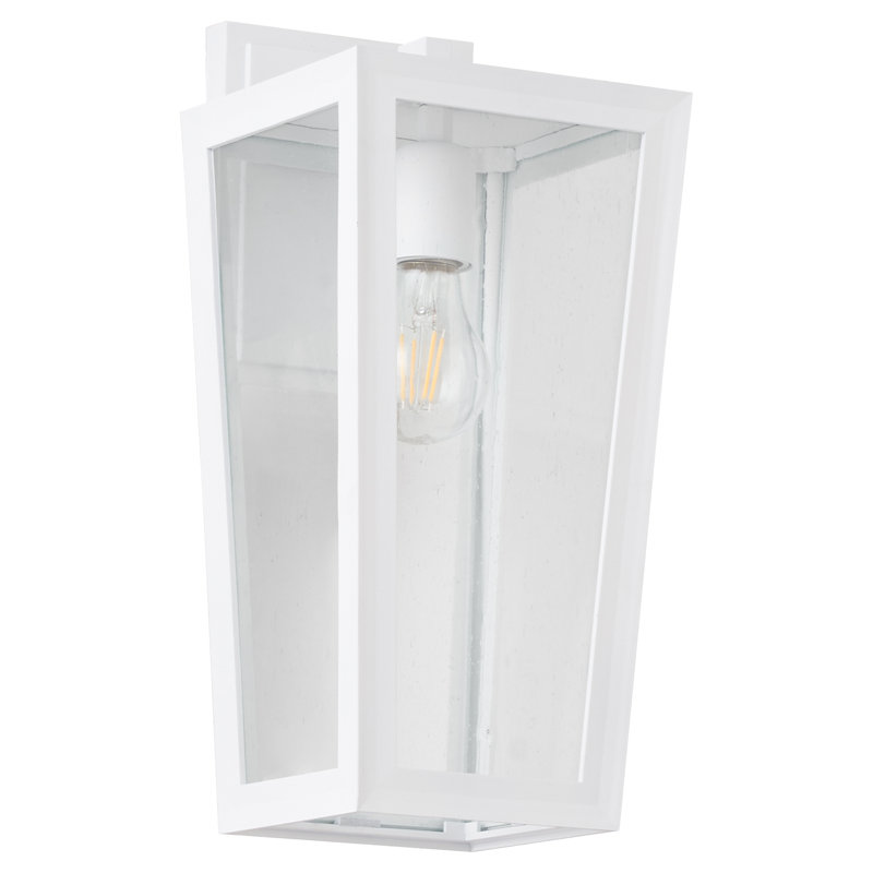 Luntsford LANT - WH, H 14,50 po x l 6,50 po x P 7,50 po