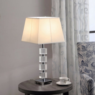 Sexton Metal Table Lamp