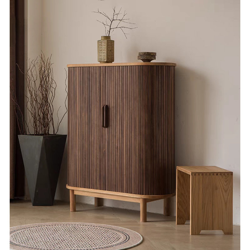 Rangement à chaussures Mid-Century