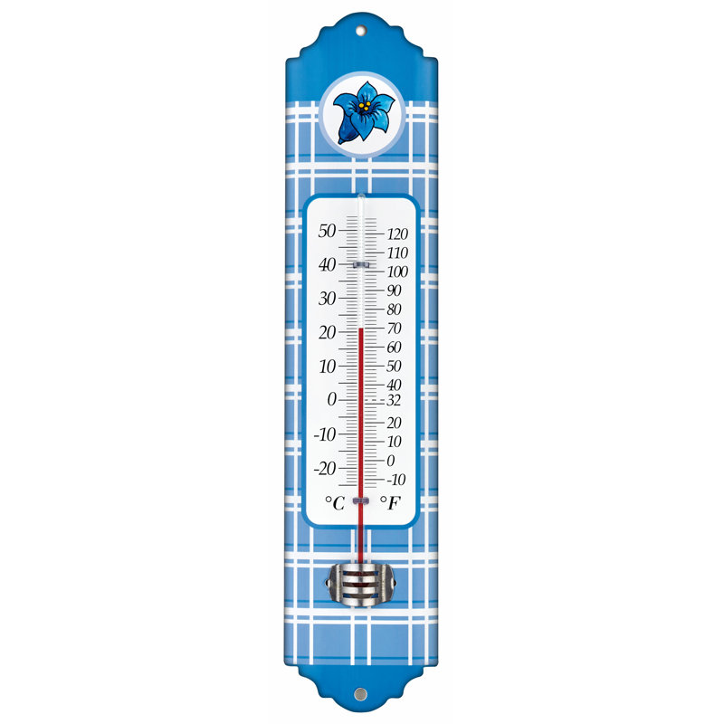 29.5cm Outdoor Thermometer