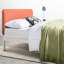 Lit plateforme tapissier Kert-1311714538-1311714537