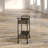 Metal Bar Cart
