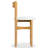 Zoyah Tayla Linen Counter Stool