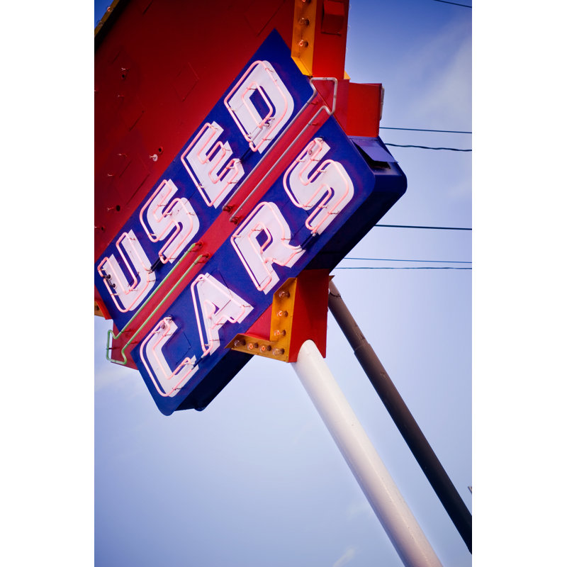 USA - Wrapped Canvas Print, 76cm H x 51cm W x 3.8cm D