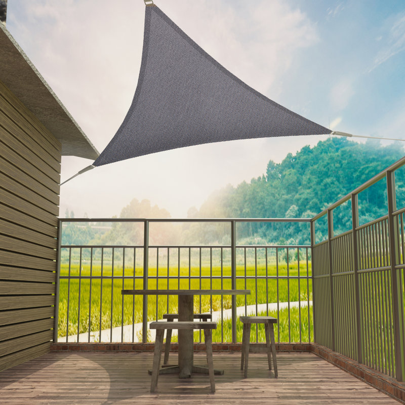 Riyadh 4m x 4m Triangular Shade Sail