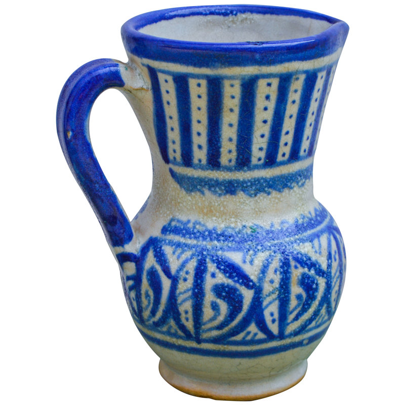 Handmade Ceramic Table Vase