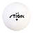 STIGA 4-Player Classic Ping Pong Set