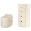 Belva Configurable Bedroom Set