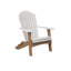 Berlin Gardens Comfo Back Folding Adirondack Chair-231896726